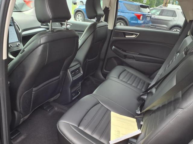 used 2022 Ford Edge car, priced at $29,485