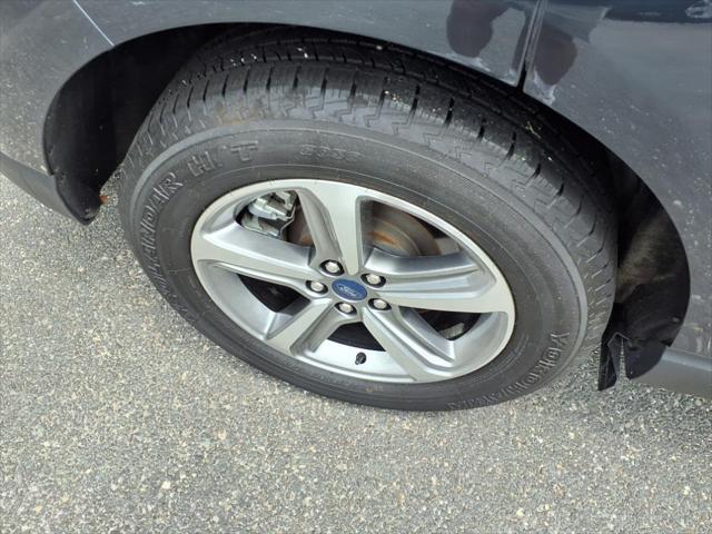 used 2022 Ford Edge car, priced at $29,485