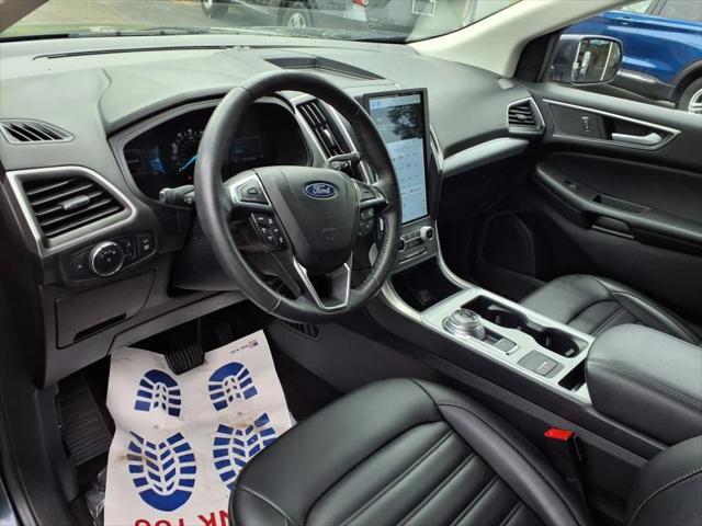 used 2022 Ford Edge car, priced at $29,485