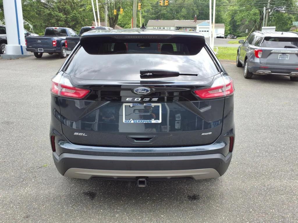 used 2022 Ford Edge car, priced at $28,988