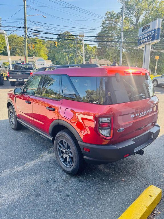 new 2024 Ford Bronco Sport car, priced at $32,199