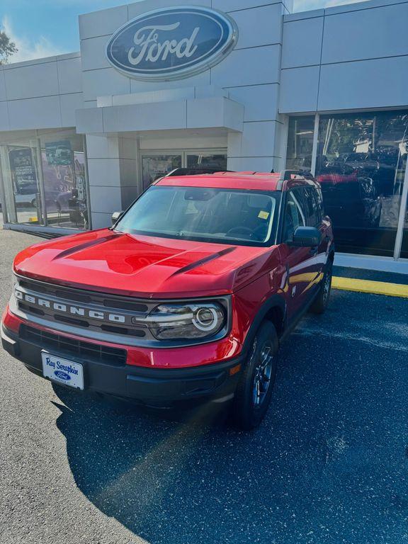 new 2024 Ford Bronco Sport car, priced at $32,199
