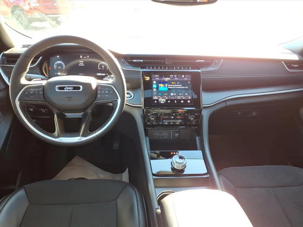 used 2024 Jeep Grand Cherokee car, priced at $36,492