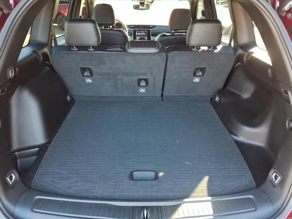 used 2024 Jeep Grand Cherokee car, priced at $36,492