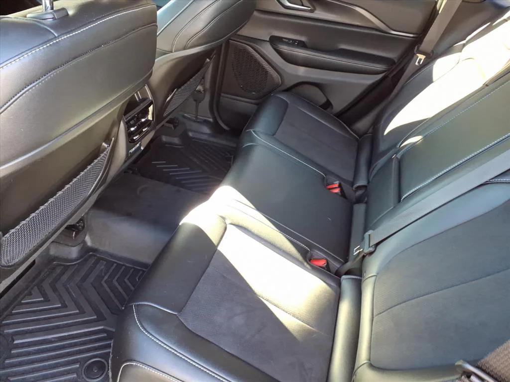 used 2024 Jeep Grand Cherokee car, priced at $36,492