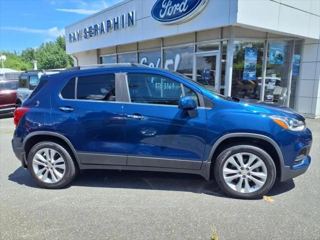 used 2020 Chevrolet Trax car, priced at $17,995