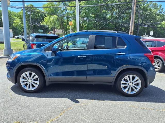 used 2020 Chevrolet Trax car, priced at $17,995