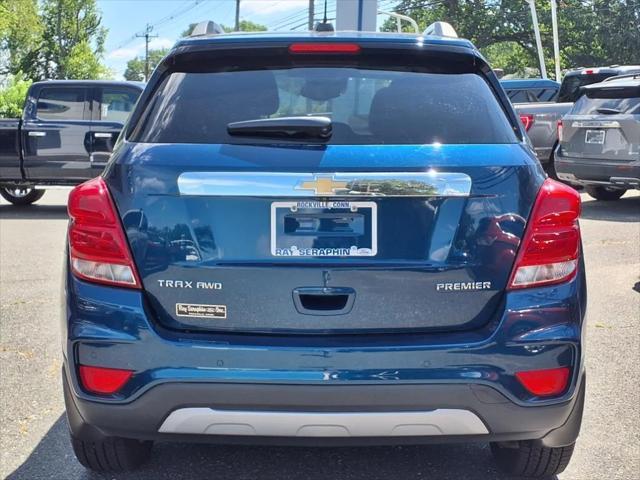 used 2020 Chevrolet Trax car, priced at $17,995