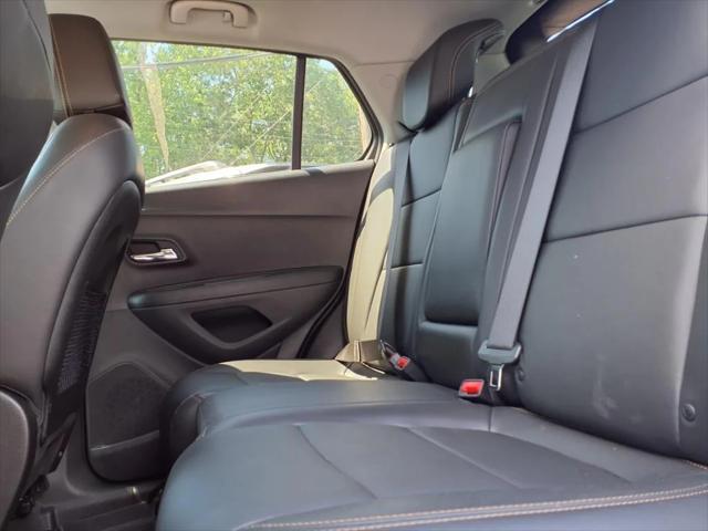 used 2020 Chevrolet Trax car, priced at $17,995