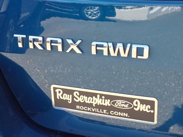 used 2020 Chevrolet Trax car, priced at $17,995