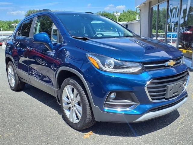 used 2020 Chevrolet Trax car, priced at $17,995