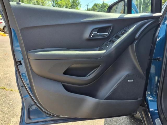 used 2020 Chevrolet Trax car, priced at $17,995