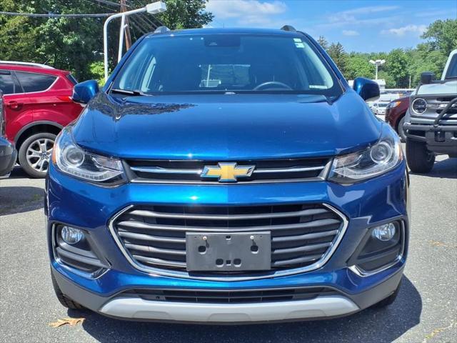 used 2020 Chevrolet Trax car, priced at $17,995