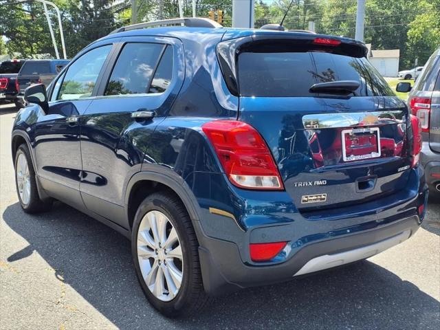 used 2020 Chevrolet Trax car, priced at $17,995