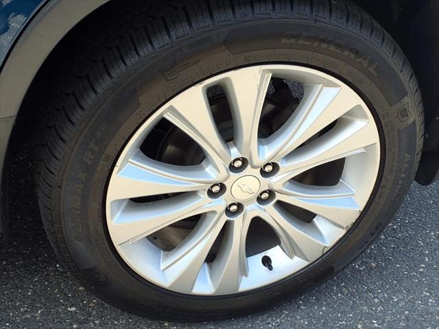 used 2020 Chevrolet Trax car, priced at $17,995