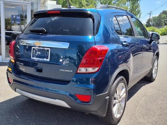 used 2020 Chevrolet Trax car, priced at $17,995