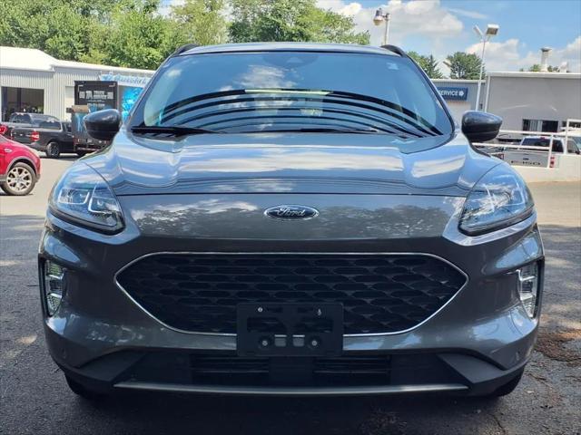 used 2022 Ford Escape car, priced at $26,985