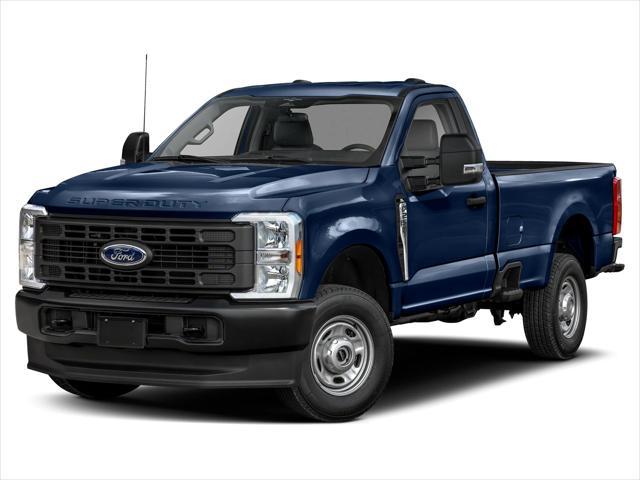 new 2023 Ford F-250 car, priced at $47,569
