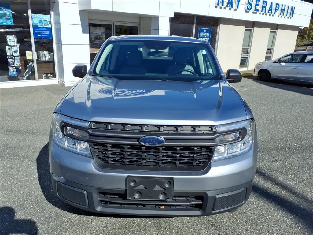 used 2022 Ford Maverick car, priced at $24,995