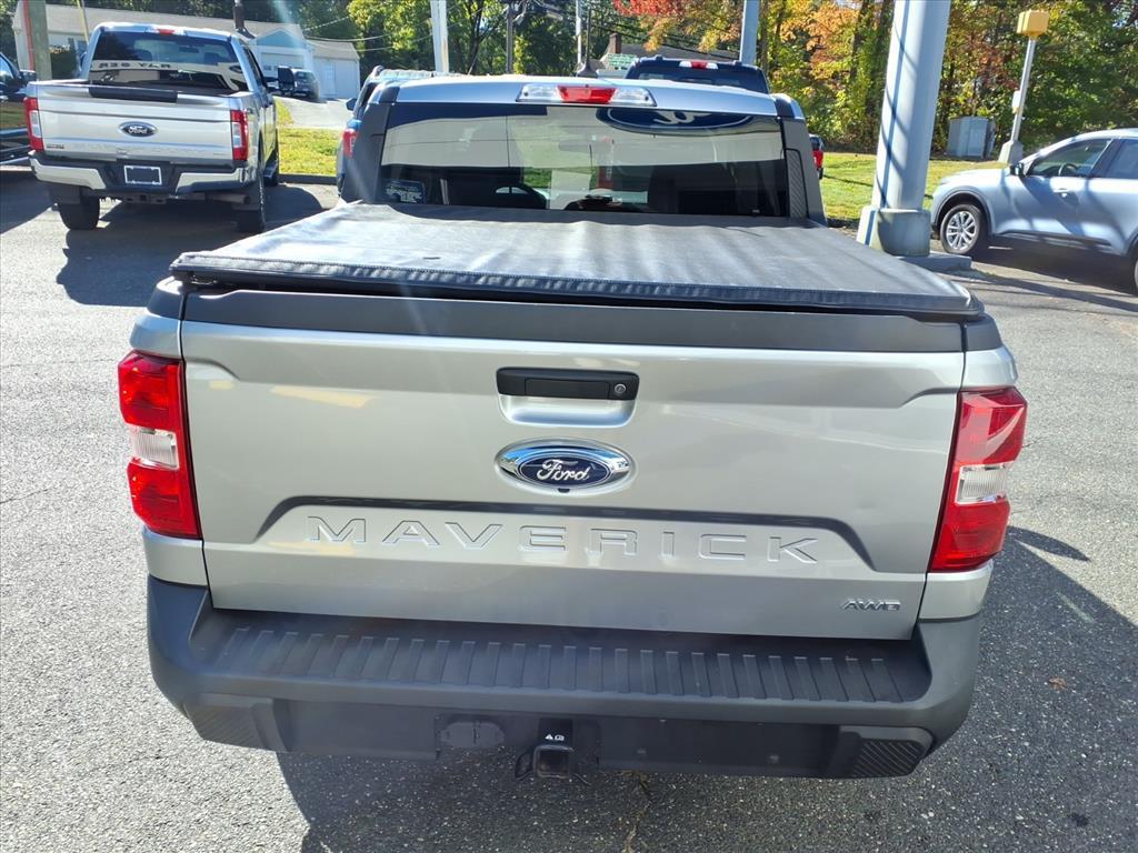 used 2022 Ford Maverick car, priced at $24,995