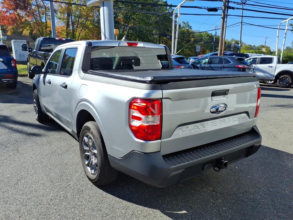 used 2022 Ford Maverick car, priced at $24,995