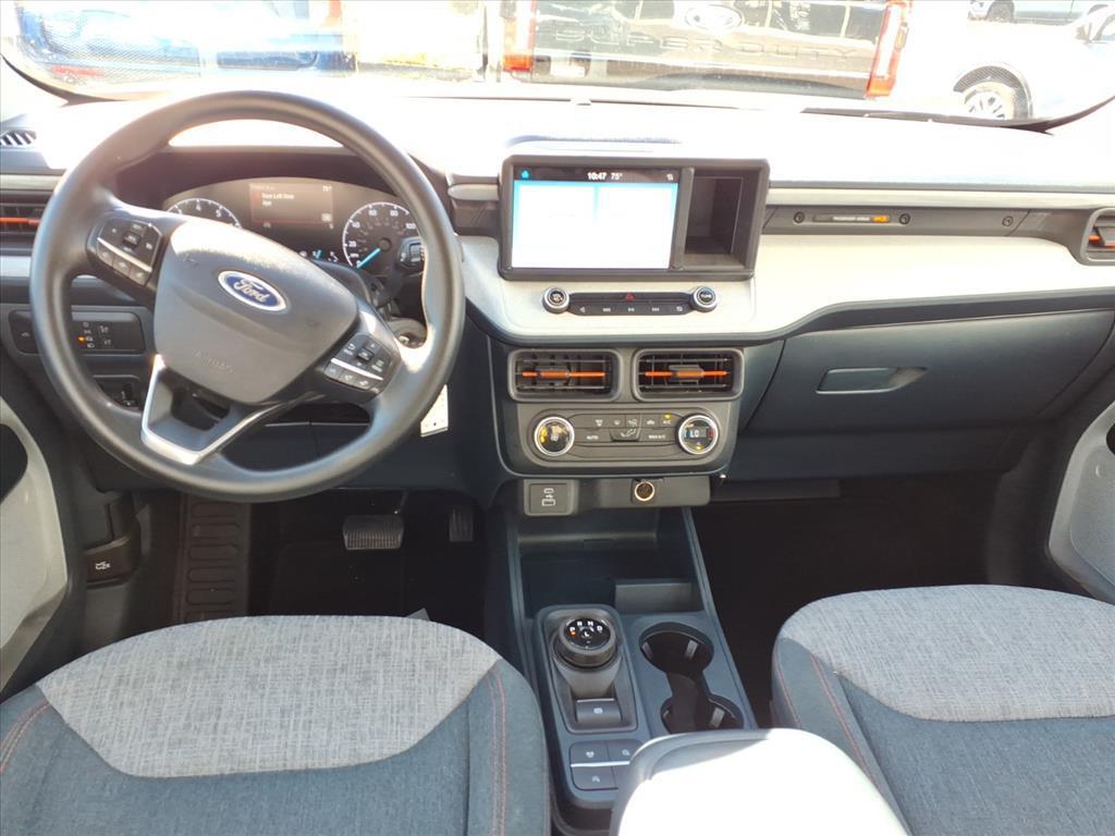 used 2022 Ford Maverick car, priced at $24,995