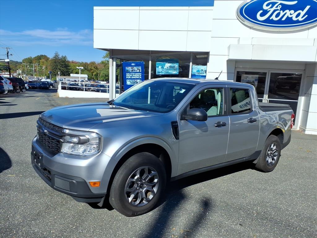 used 2022 Ford Maverick car, priced at $24,995