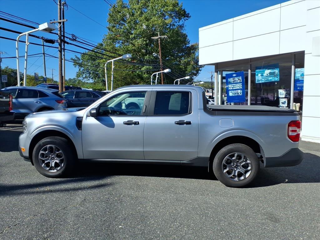 used 2022 Ford Maverick car, priced at $24,995