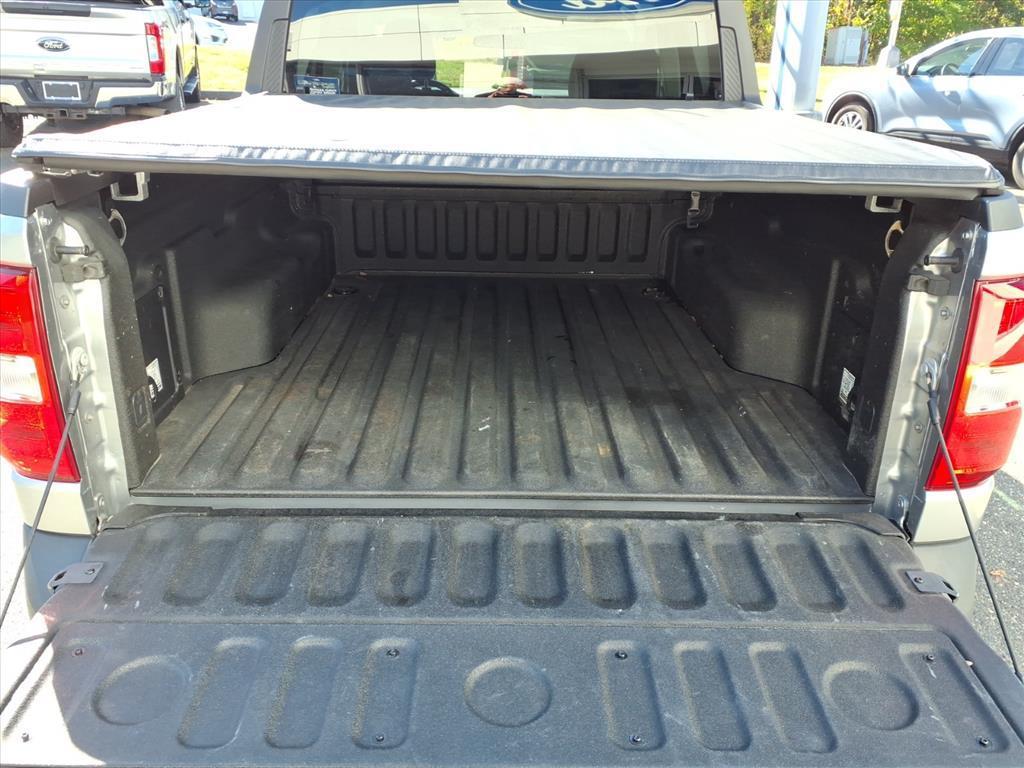 used 2022 Ford Maverick car, priced at $24,995