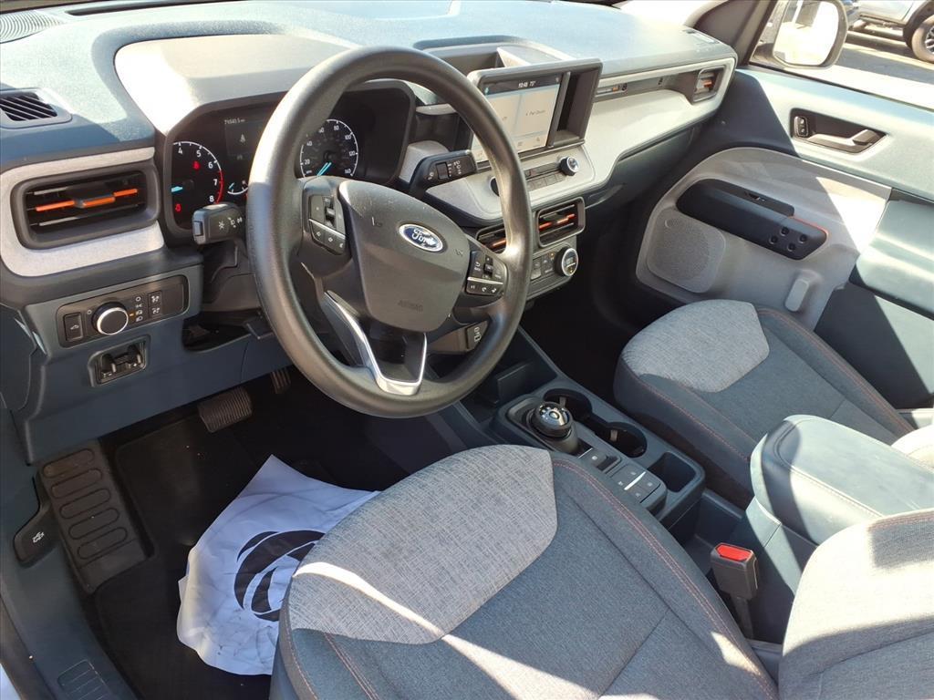 used 2022 Ford Maverick car, priced at $24,995