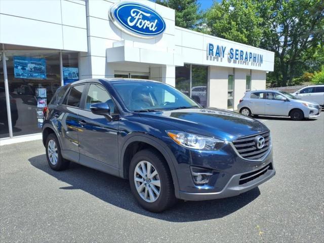 used 2016 Mazda CX-5 car, priced at $18,444