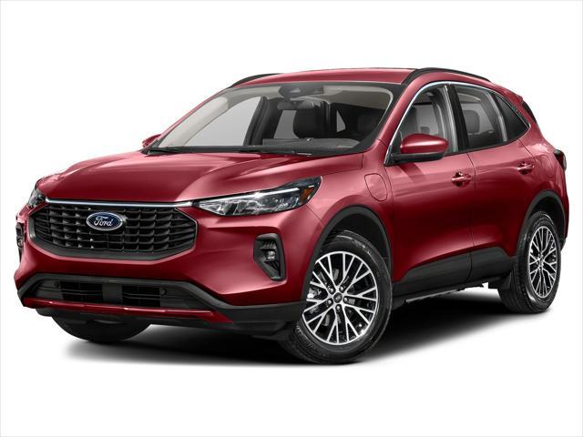 new 2023 Ford Escape car, priced at $44,262