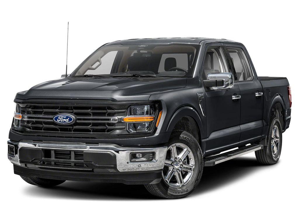 new 2025 Ford F-150 car, priced at $61,207