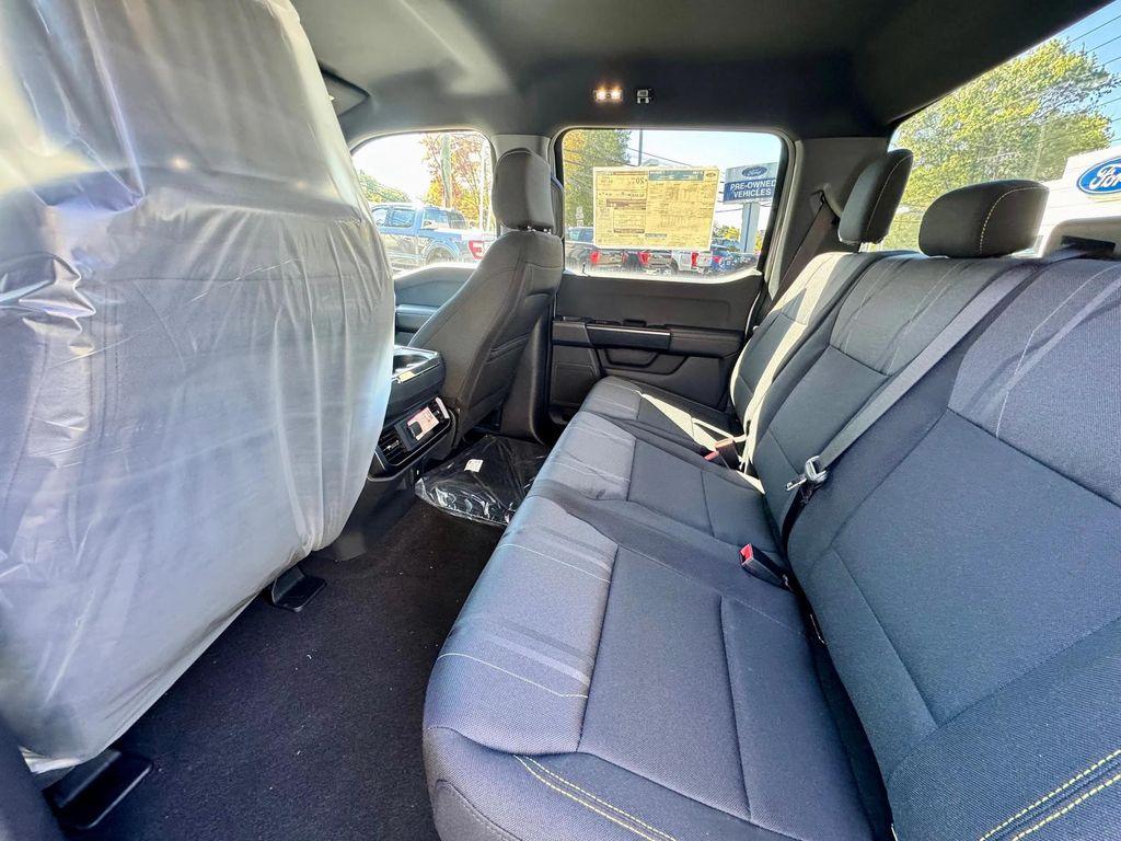 new 2025 Ford F-150 car, priced at $52,772