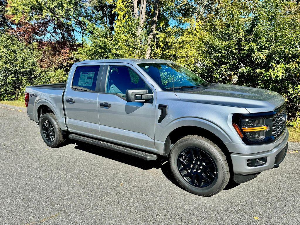 new 2025 Ford F-150 car, priced at $52,772