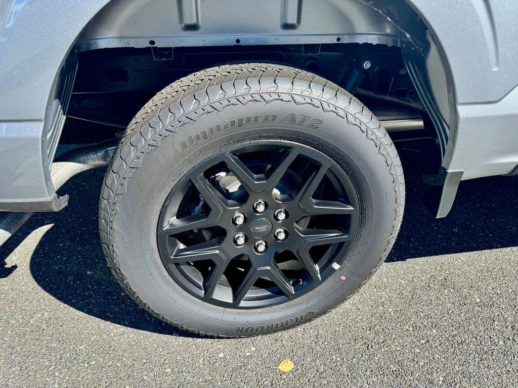 new 2025 Ford F-150 car, priced at $52,772