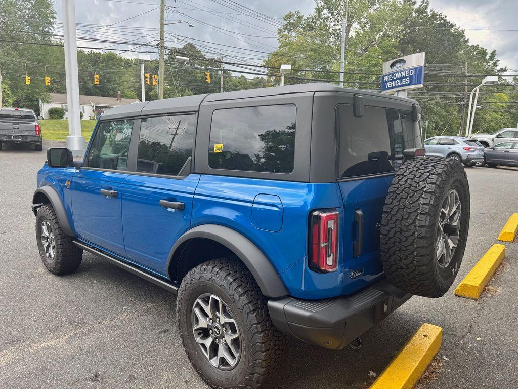 new 2024 Ford Bronco car, priced at $61,299