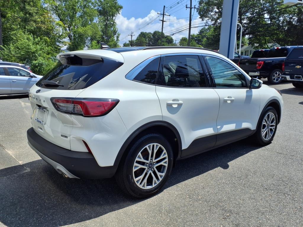 used 2022 Ford Escape car, priced at $29,988