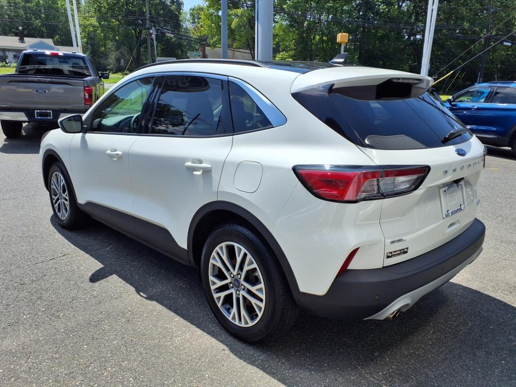 used 2022 Ford Escape car, priced at $29,988