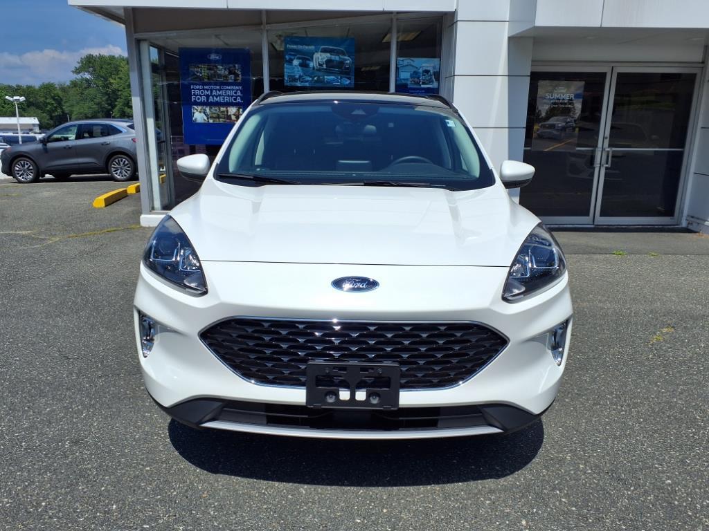 used 2022 Ford Escape car, priced at $29,988