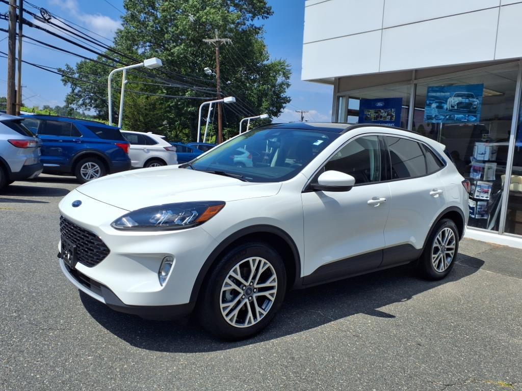 used 2022 Ford Escape car, priced at $29,988