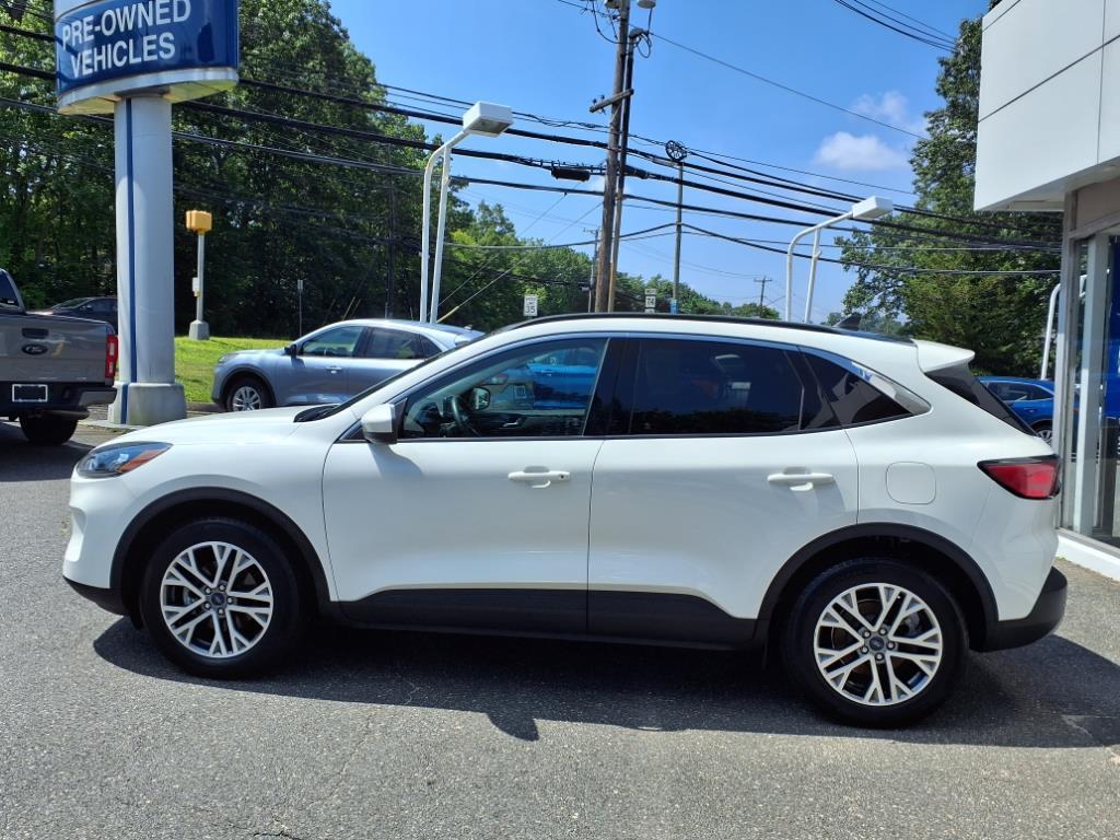 used 2022 Ford Escape car, priced at $29,988