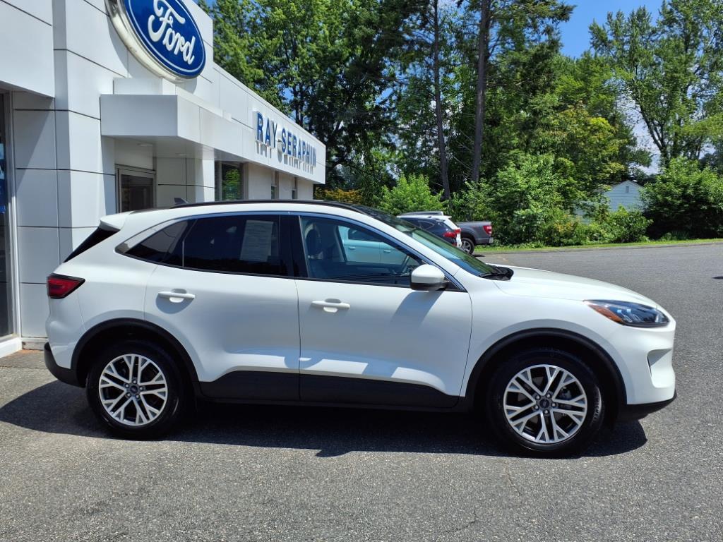 used 2022 Ford Escape car, priced at $29,988