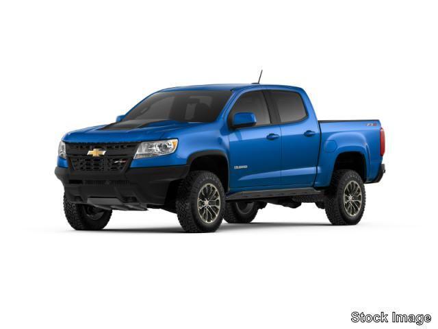 used 2018 Chevrolet Colorado car, priced at $27,995