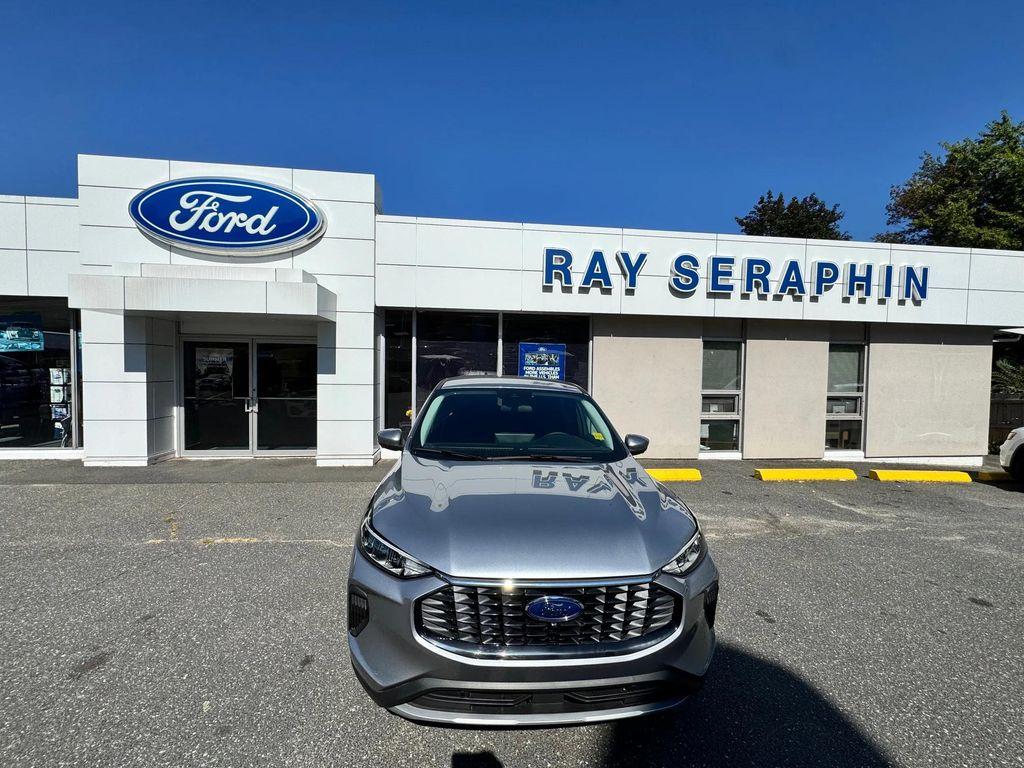 new 2024 Ford Escape car, priced at $31,860