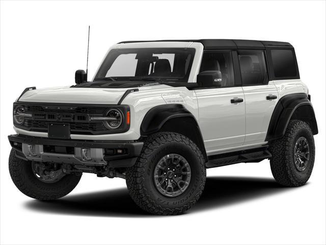 new 2023 Ford Bronco car, priced at $83,841