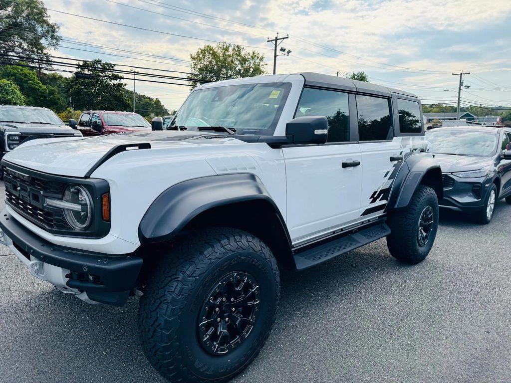 new 2023 Ford Bronco car, priced at $81,704