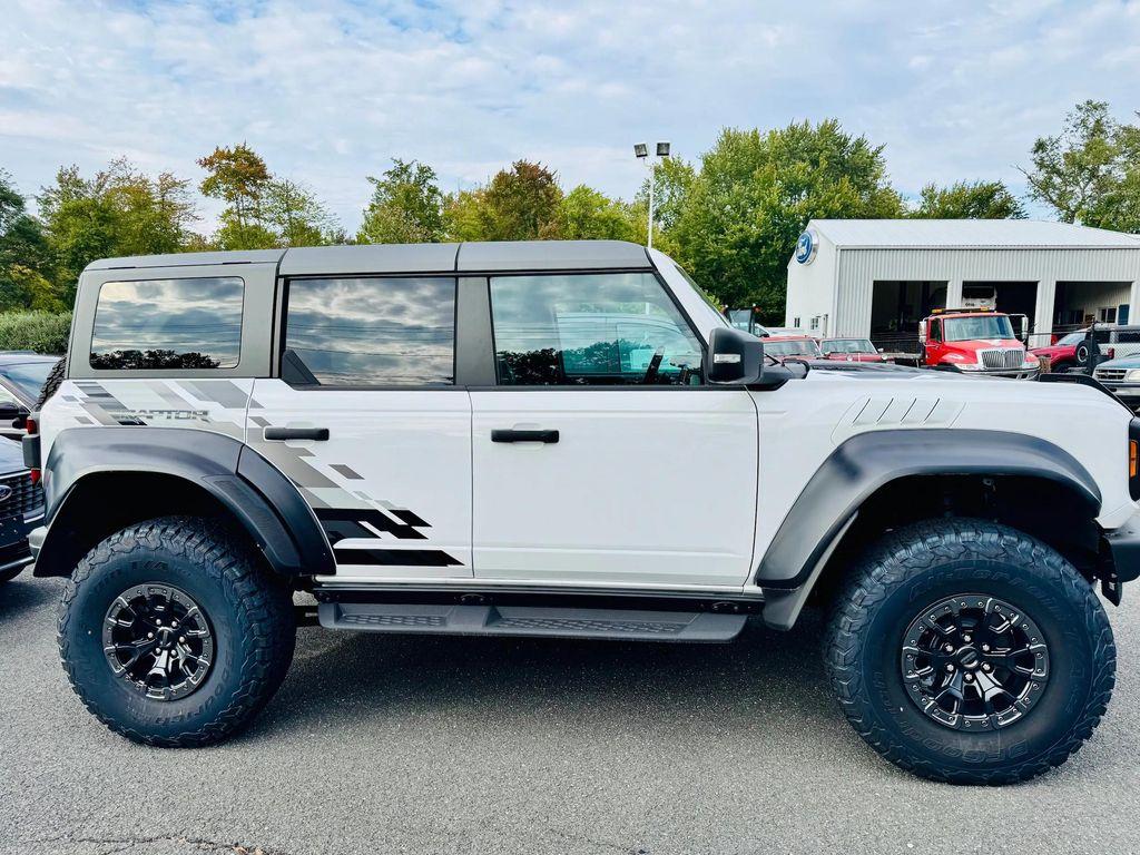 new 2023 Ford Bronco car, priced at $81,704