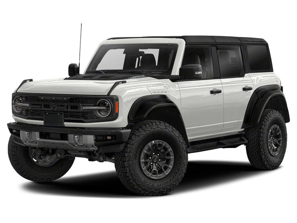 new 2023 Ford Bronco car, priced at $81,704