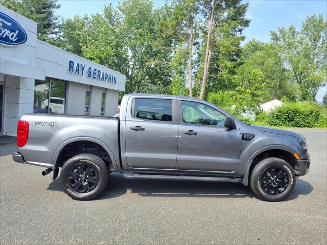 used 2022 Ford Ranger car, priced at $37,888